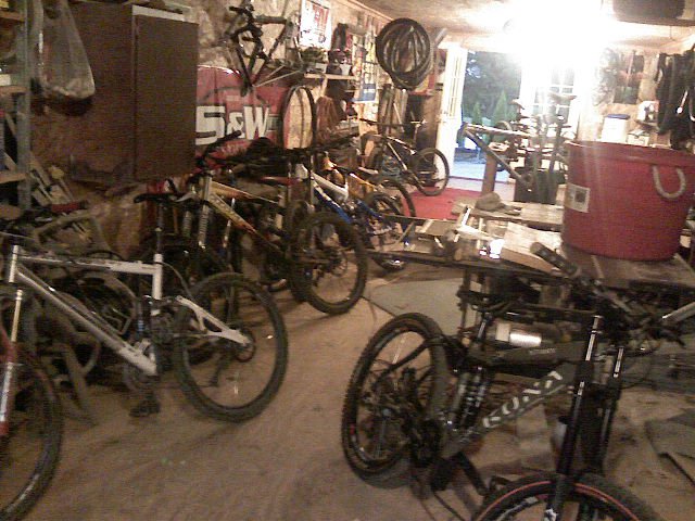 Our Bike Shop