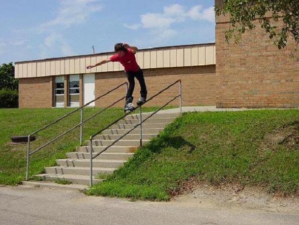 Fun rail