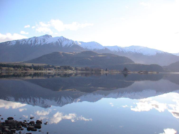 Lake wanaka