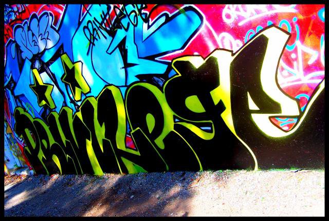 Grafffff'