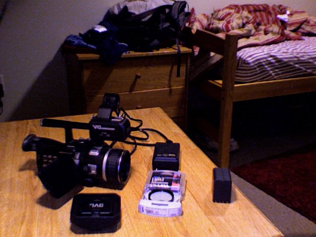 Camera for sale