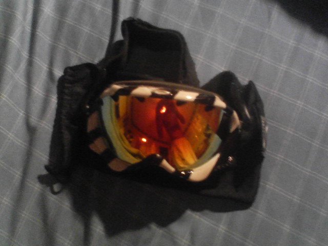 New Custom Painted Oakleys