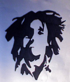 Bob silhouette