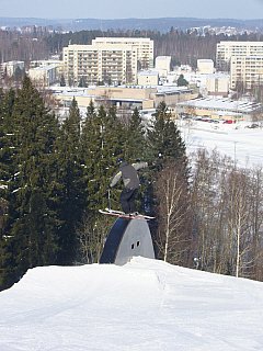 Rainbow box-rail