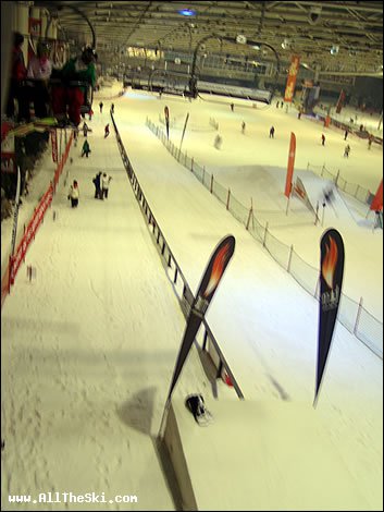 WORLD RECORD GUINESS, LONGES RAIL