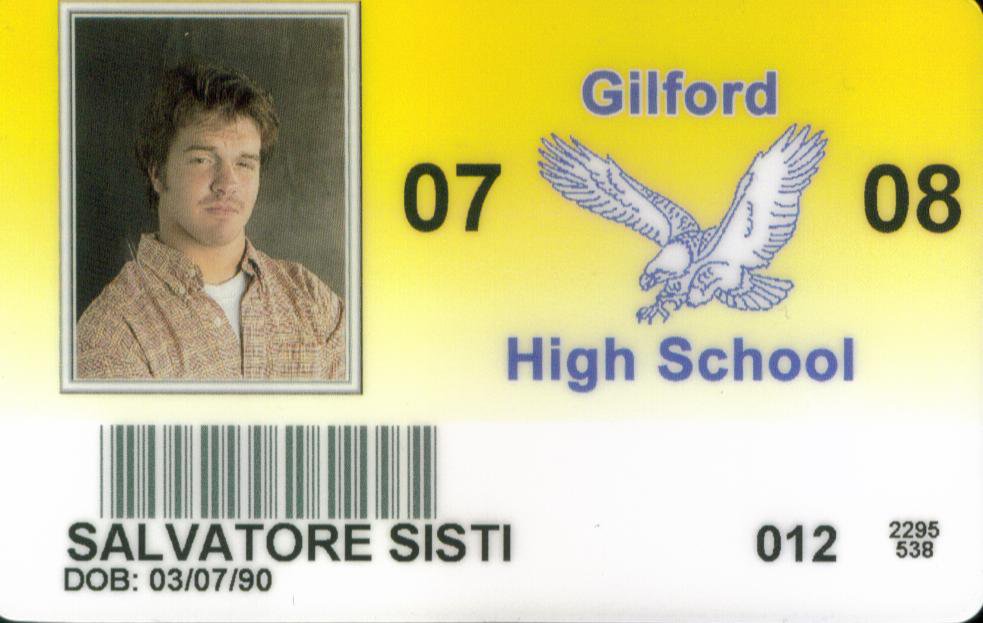 School ID original
