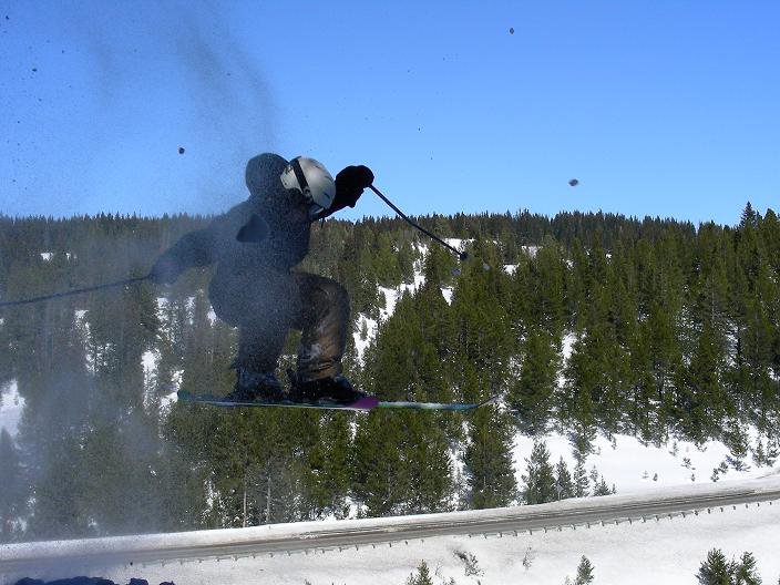 Rabbit ears pass