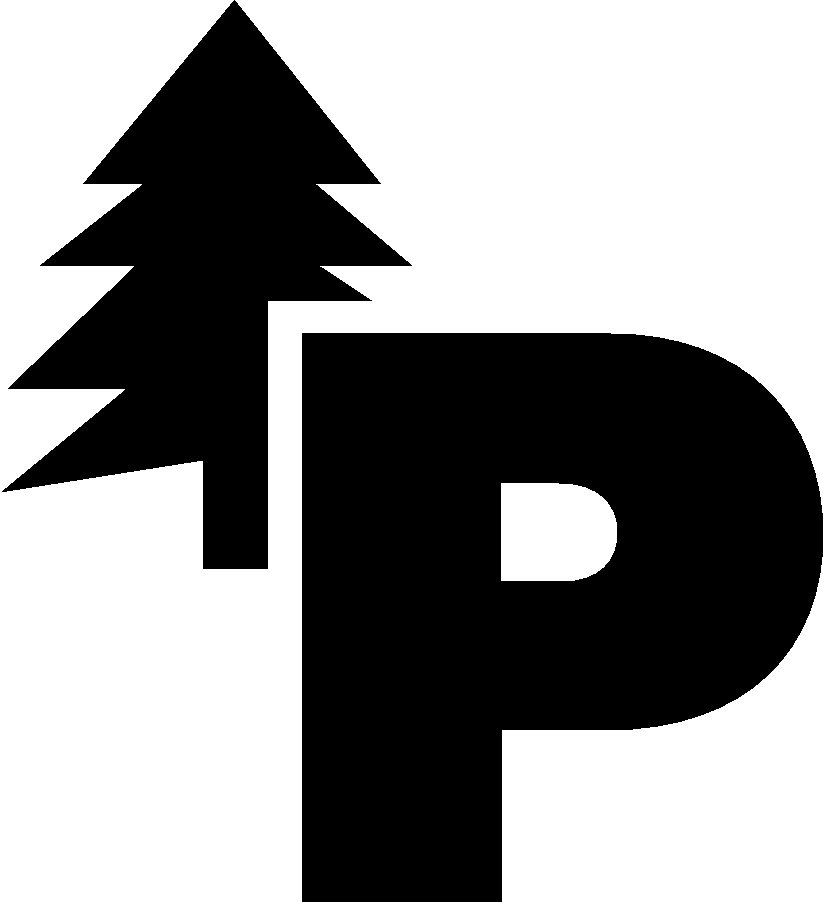 Pinewski's logo