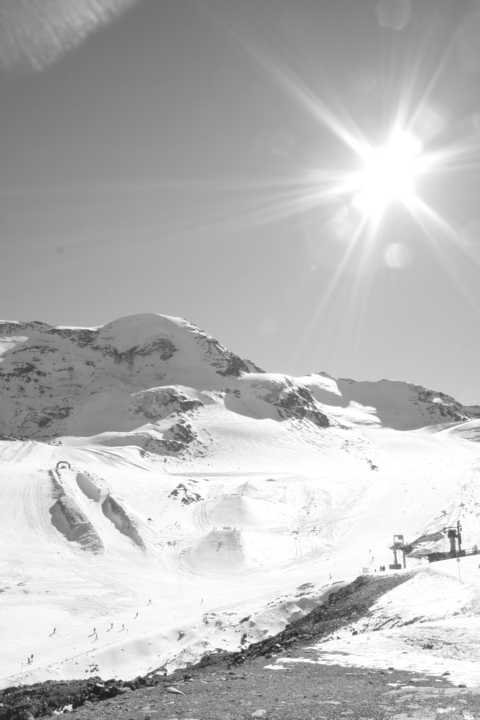 Kaunertal Opening