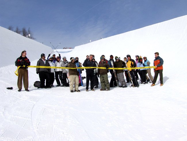 7 springs superpipe opening