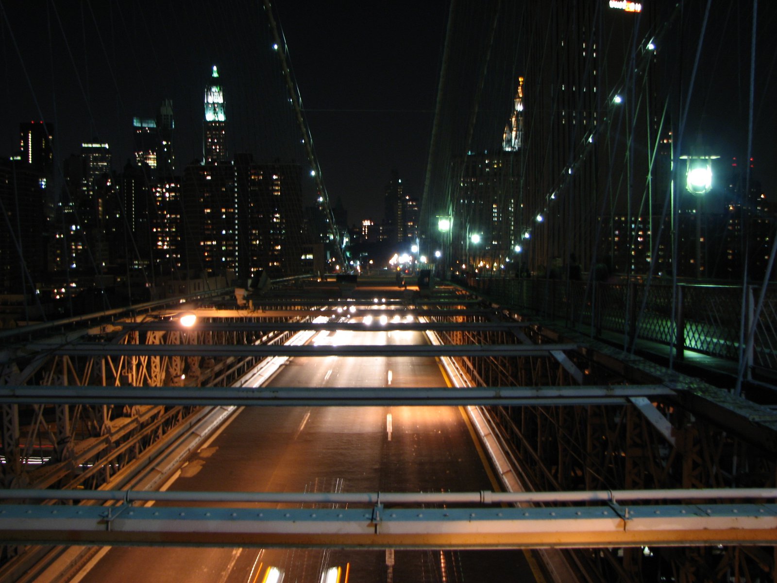 Brooklyn Bridge