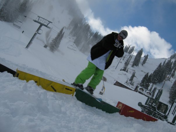 Little alta jib