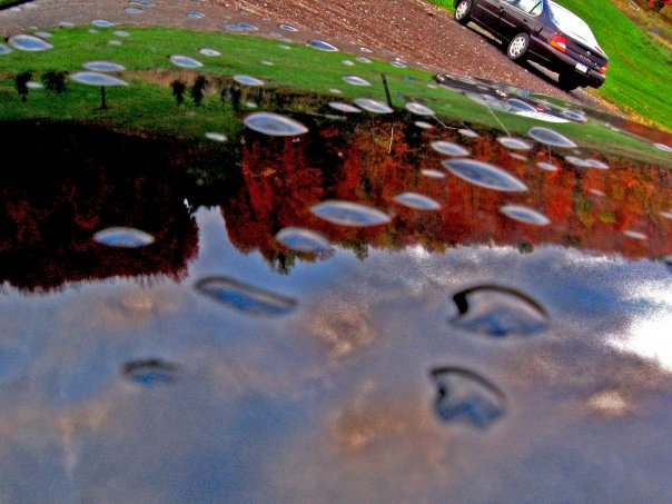 Toggenburg Reflection