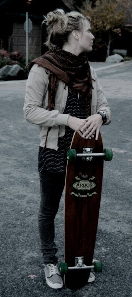 Longboard