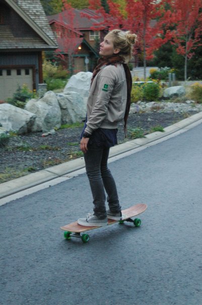 Longboardchill