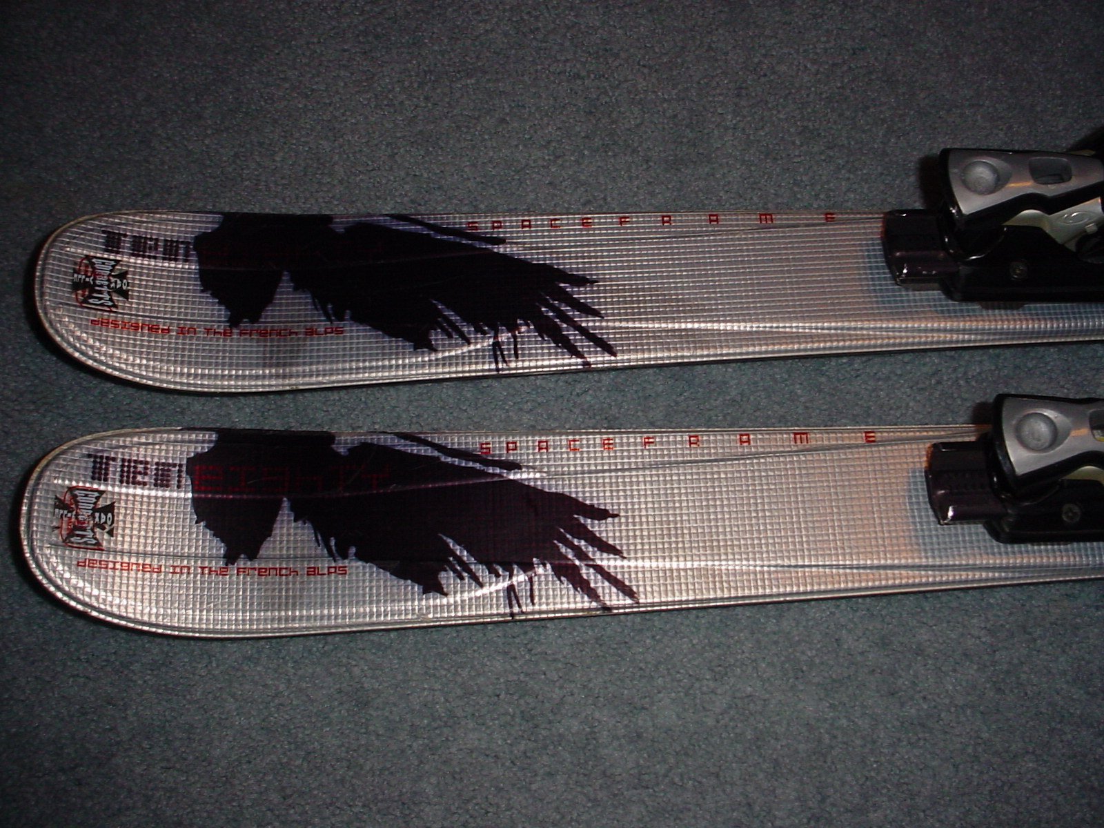 2005 Salomon 1080 tails