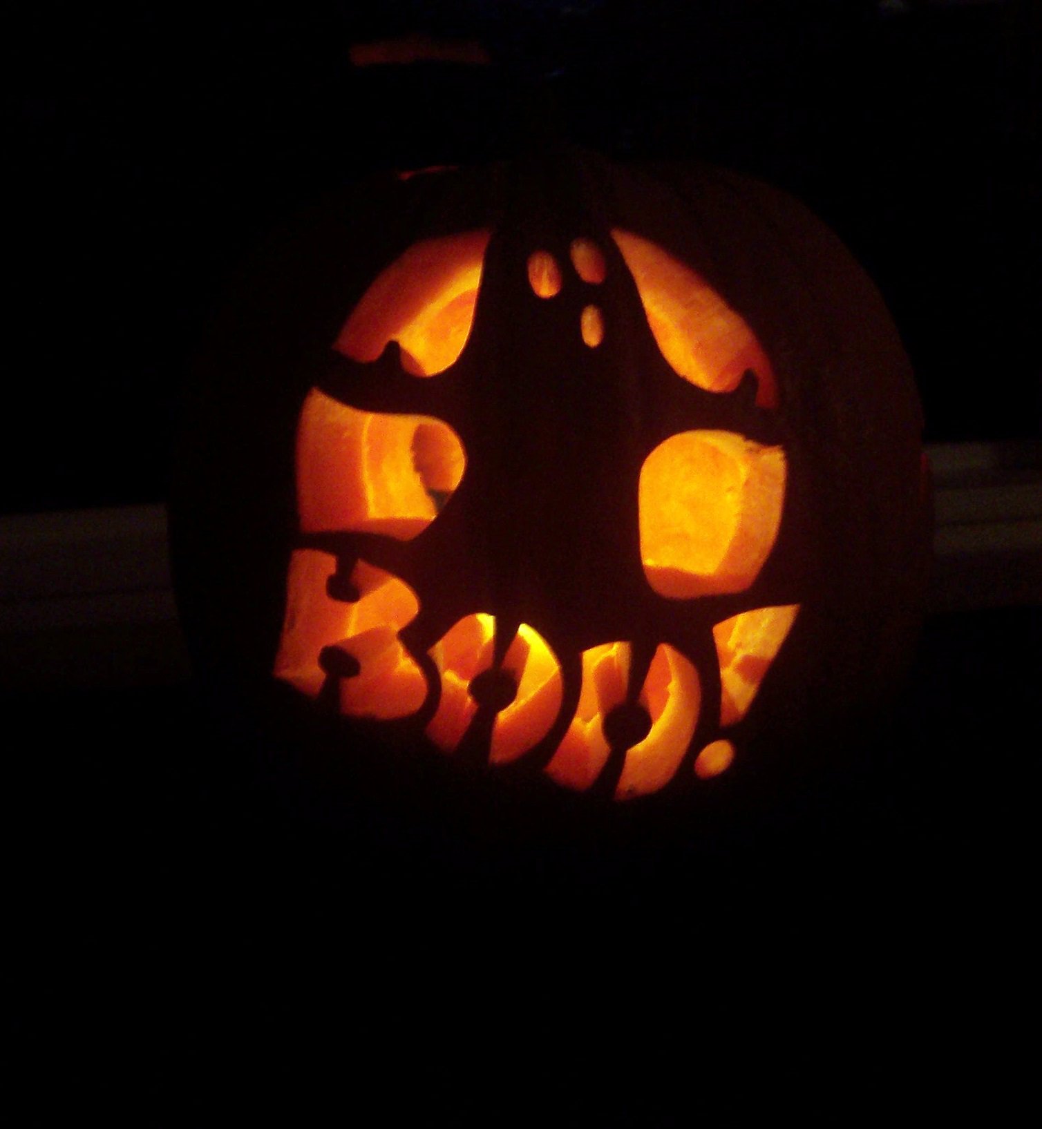 My Pumpkin!