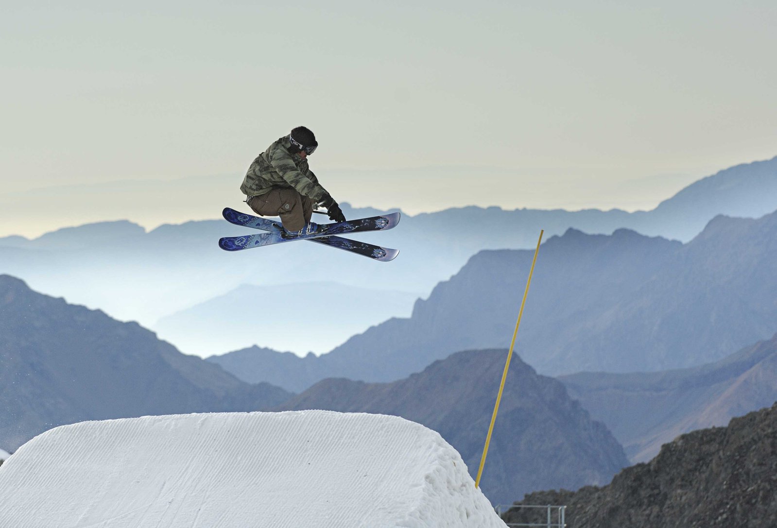Scott VerMerris @ Mondial Du Ski