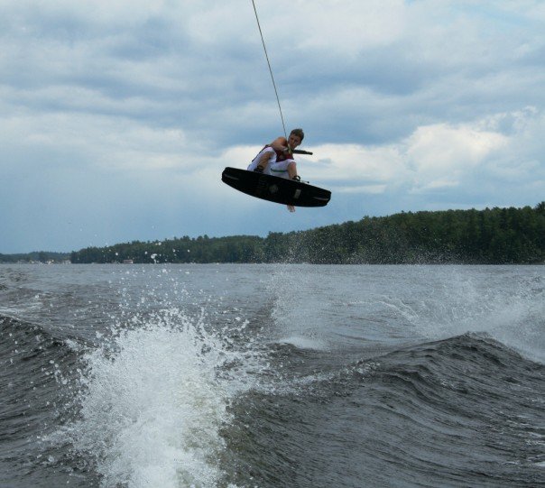 More wakeboard