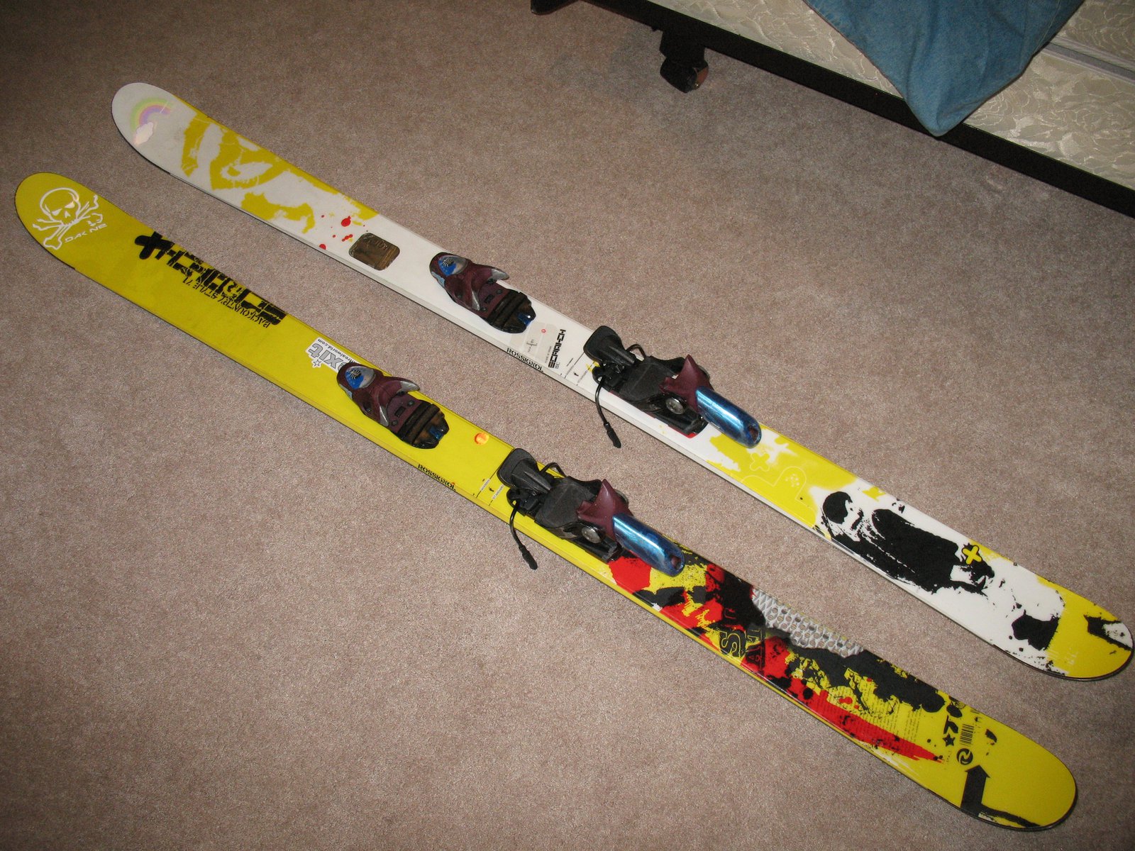 Skis for sale