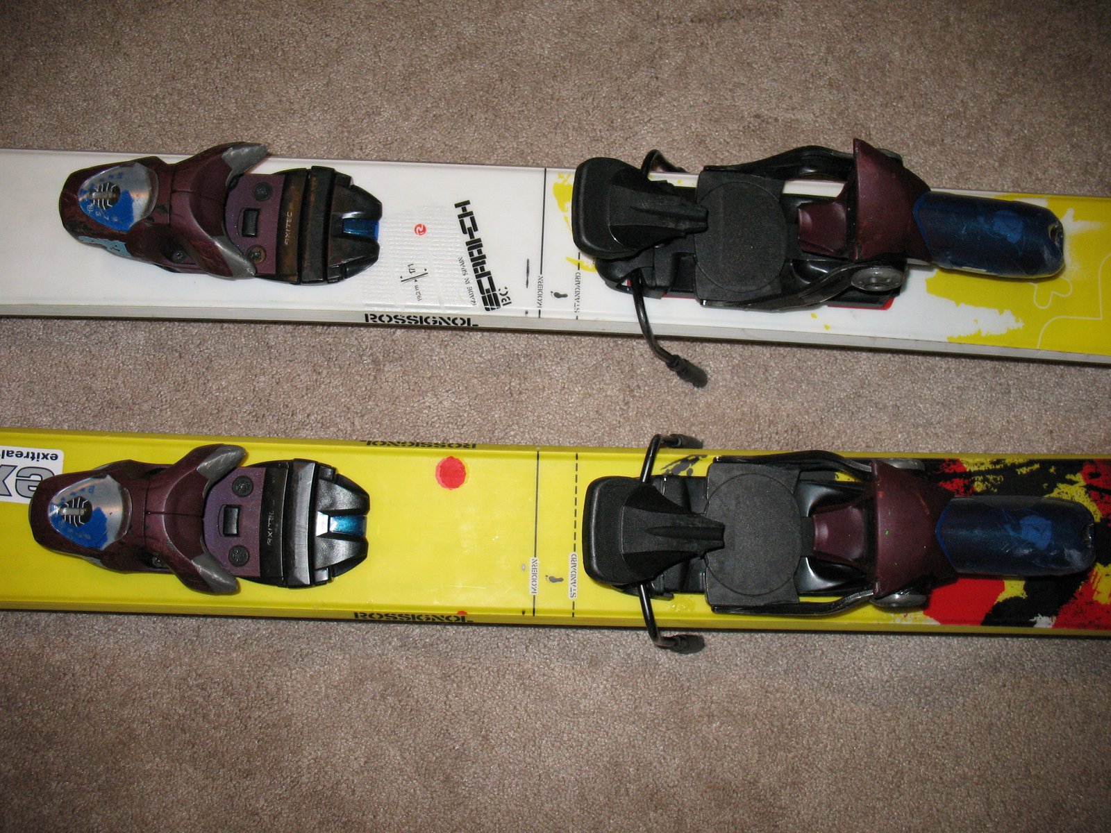 Skis for sale 3