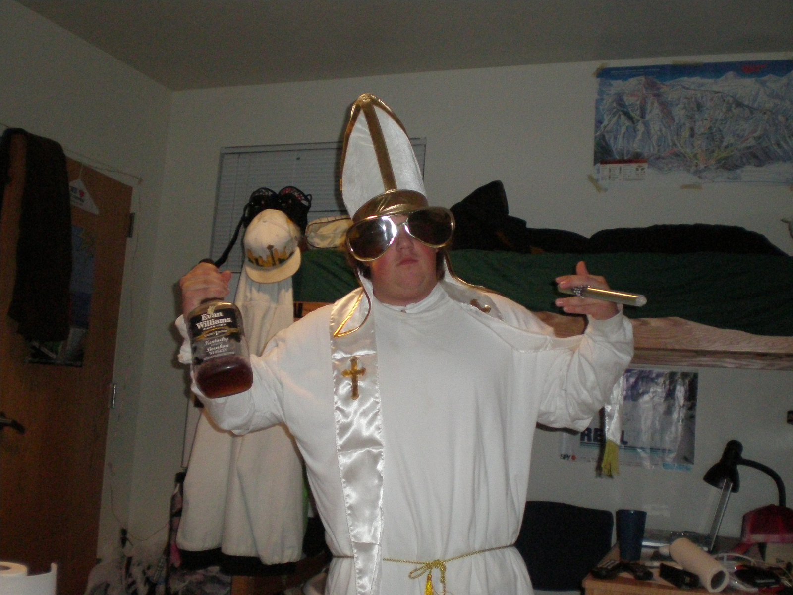 Party Pope