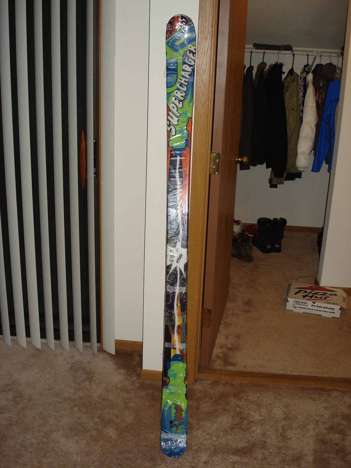 Nordica Spark 176 Twins Brand New