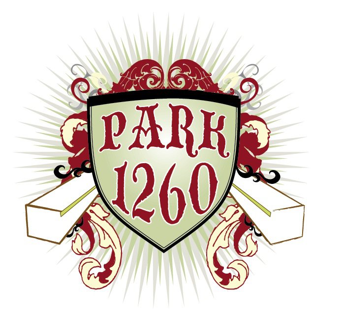 New PARK 1260 Logo