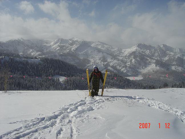 Park City, Oakley medic