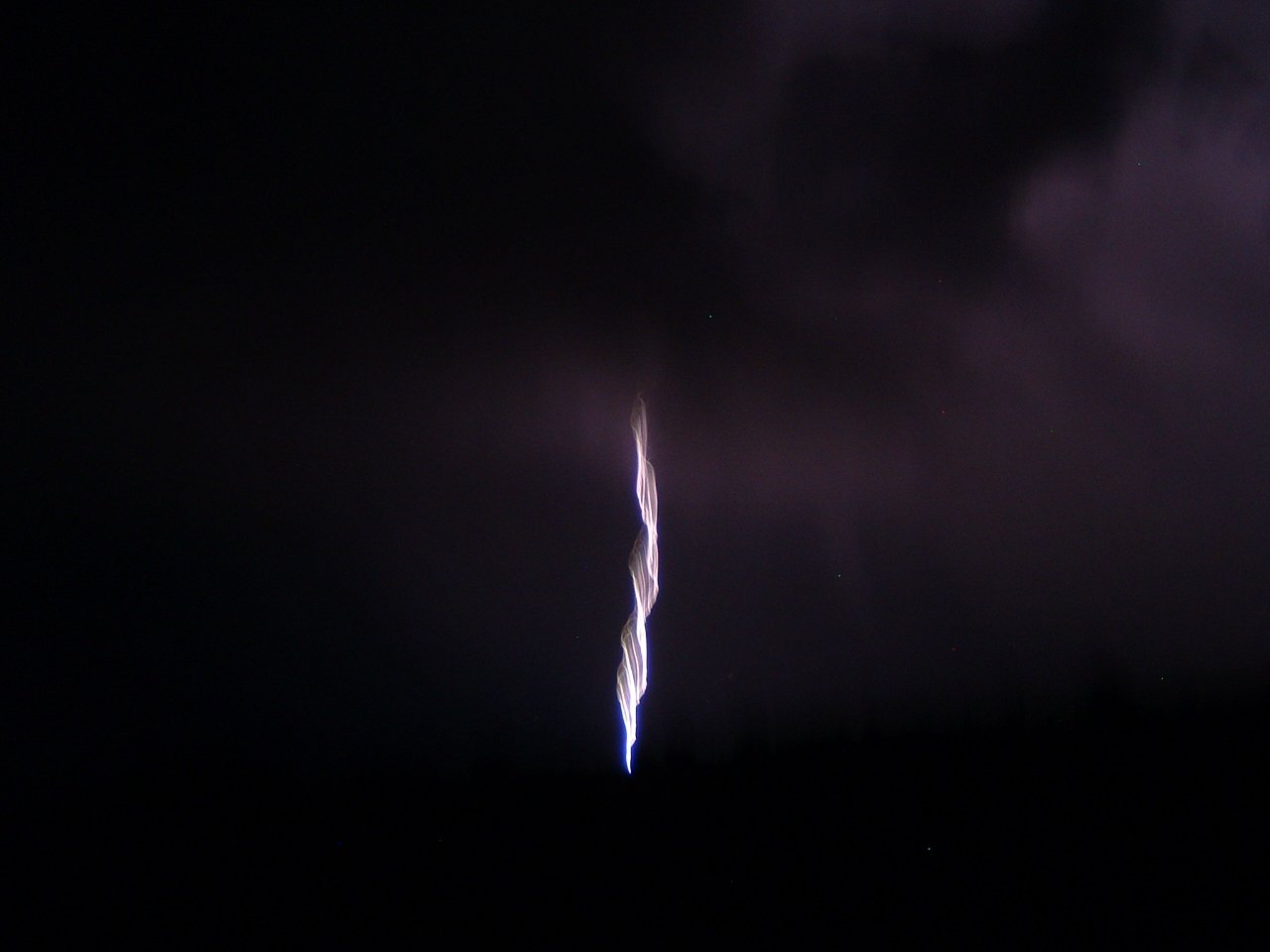 More Lightning