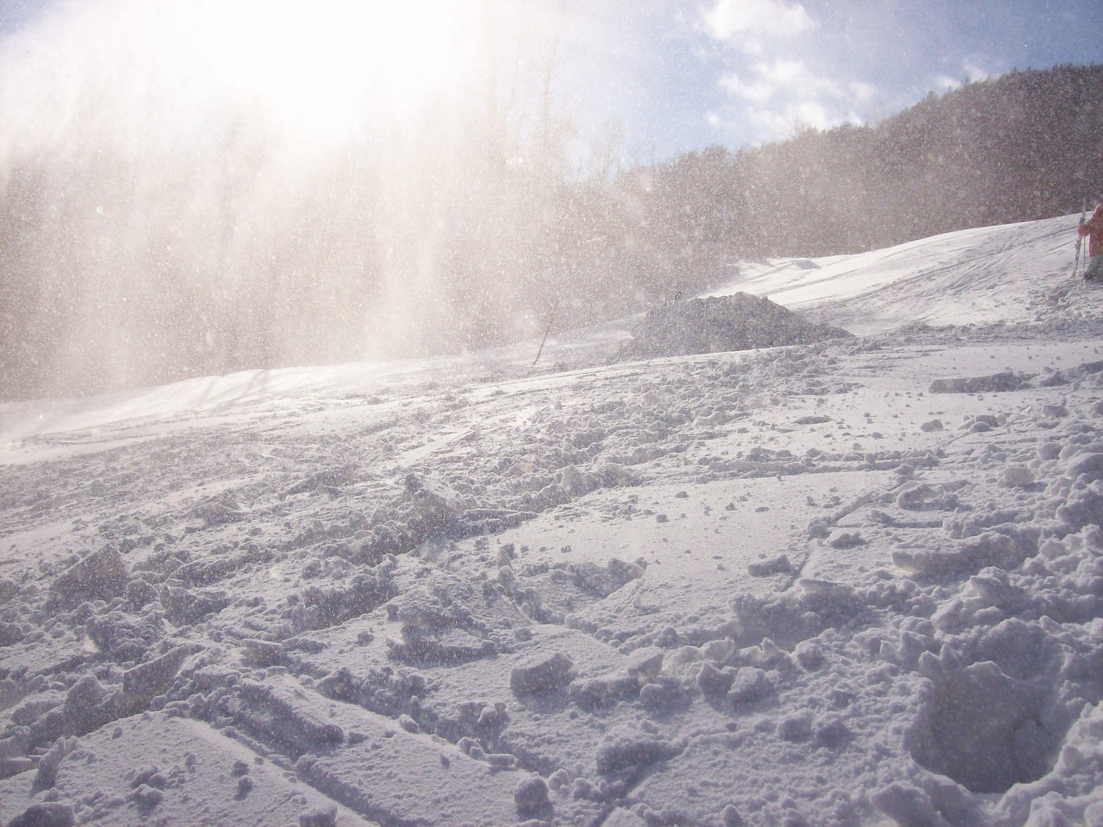 Whiteface Nov 11