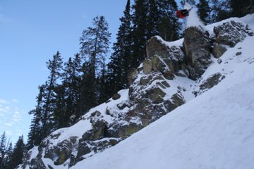Lincon cliff early season