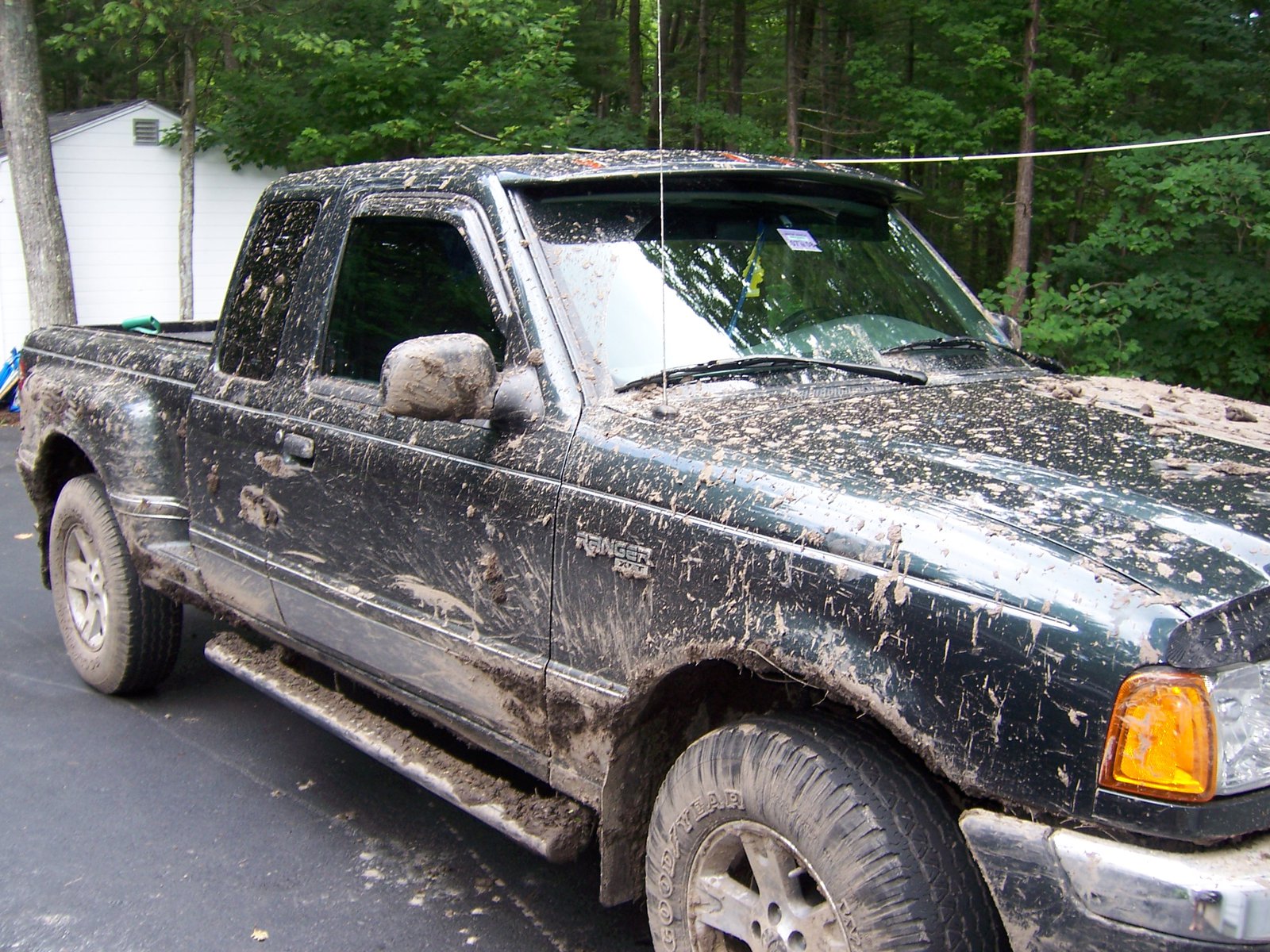 Muddy range'