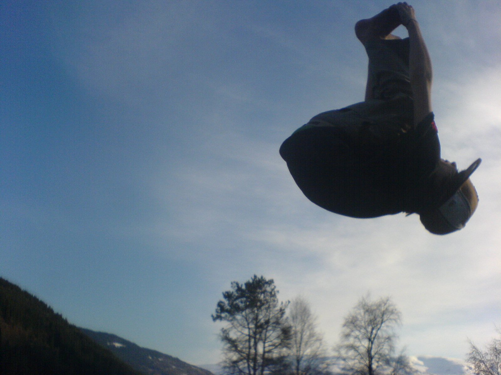 Da Backflip...YaMan!