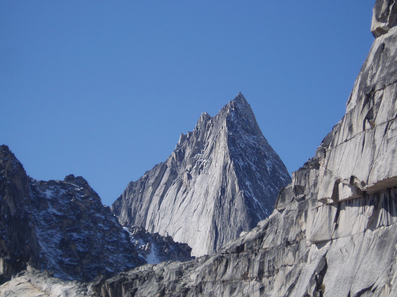 Bugaboo Spire