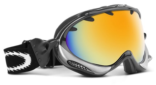 Oakley Wisdom Fire Iridium