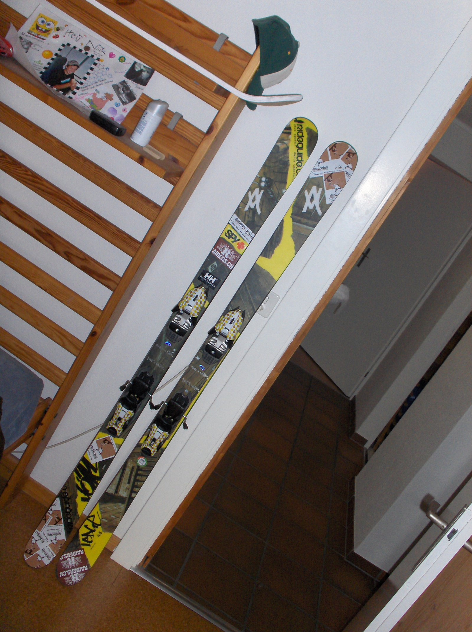My New Ski