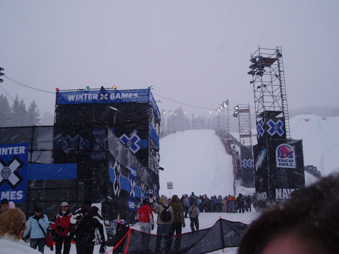 Winter x games