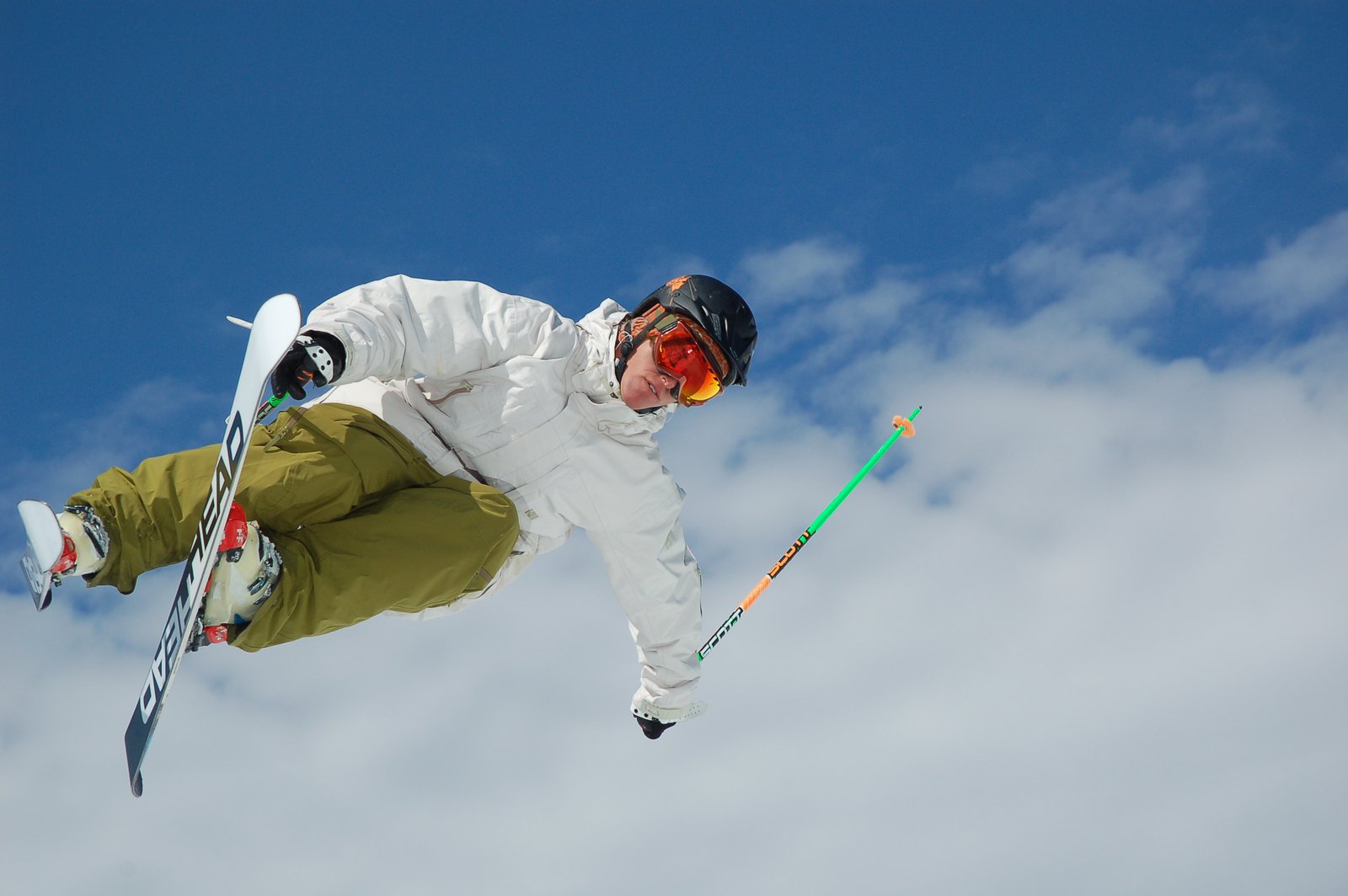 VT Freeskiing Open