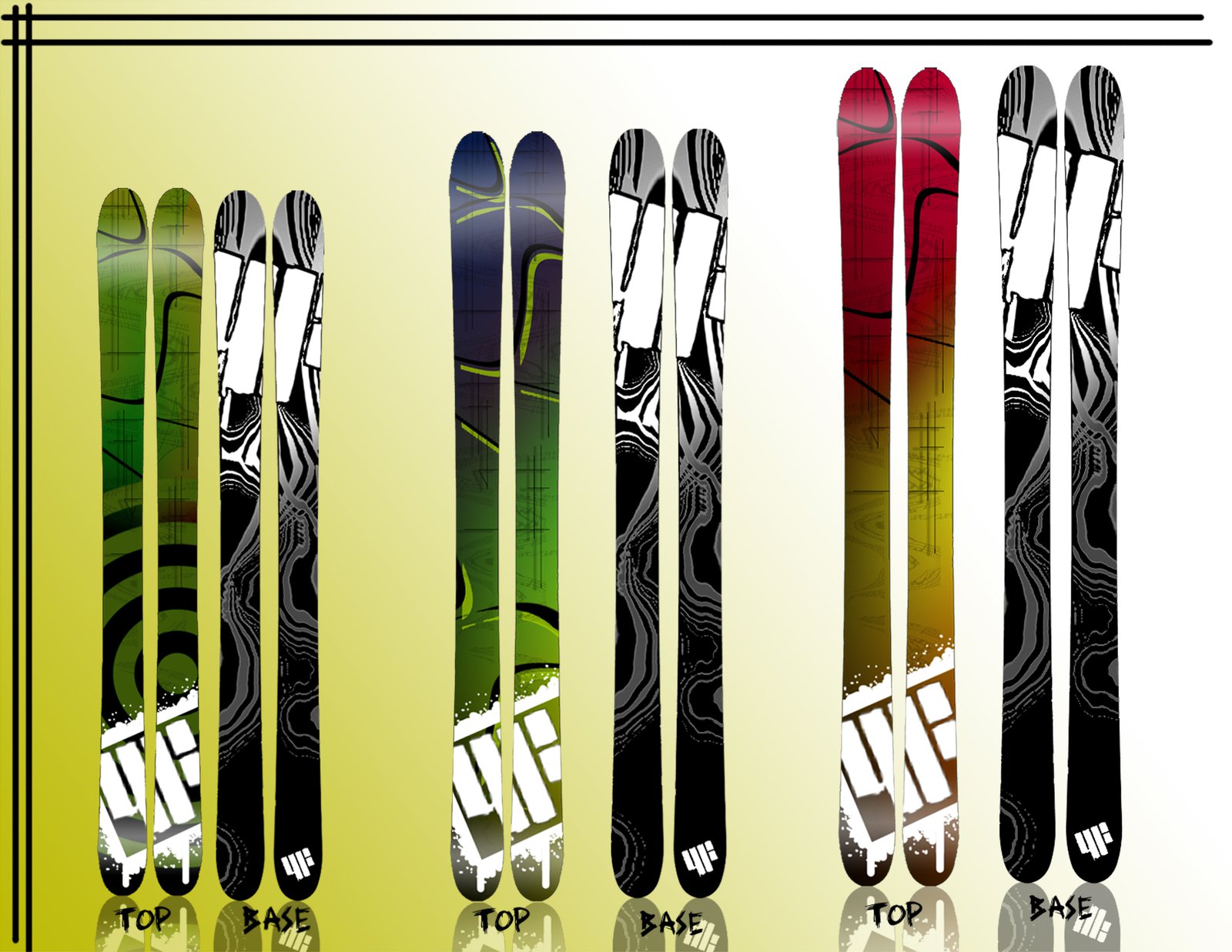 4frnt ski idea