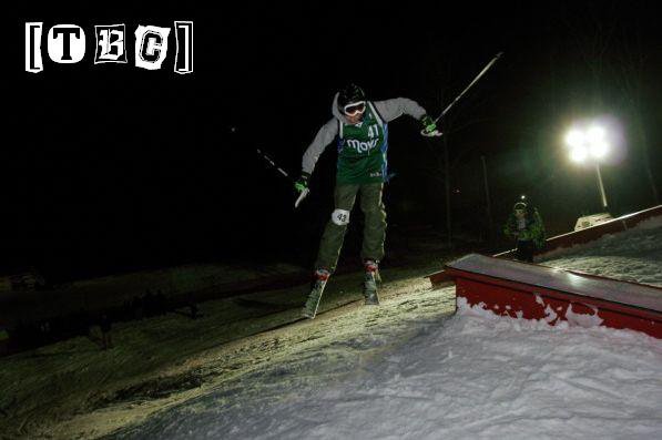 Belleayre Rail Jam finals