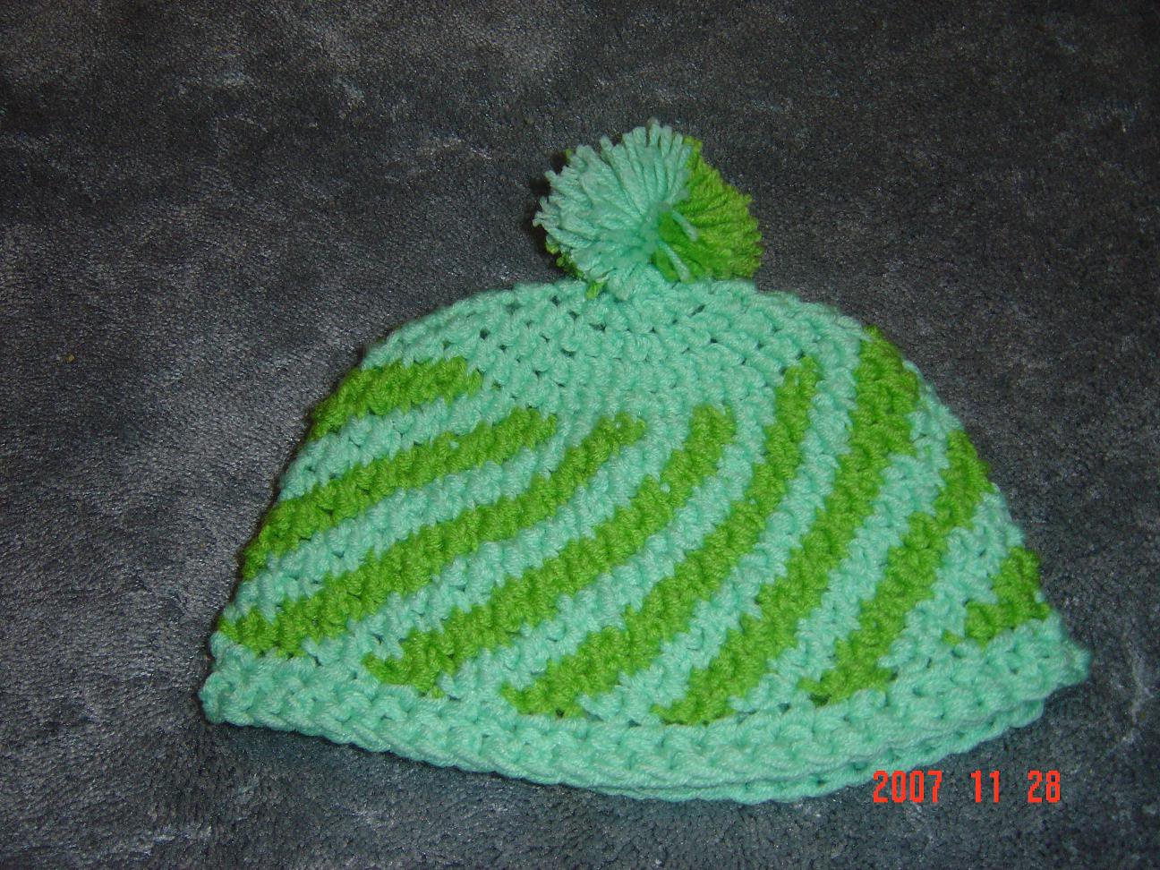 Goblin spiral hatt!!!