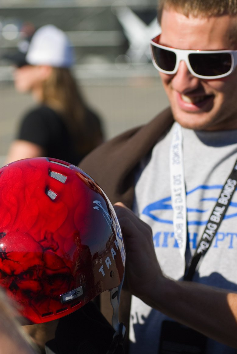 Colbys Tramdock helmet