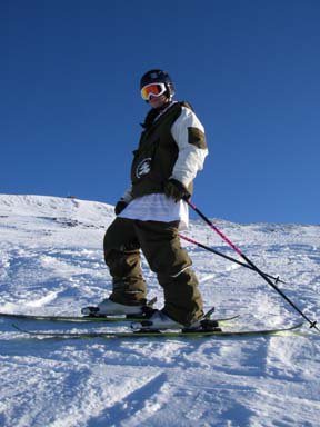 Me ski