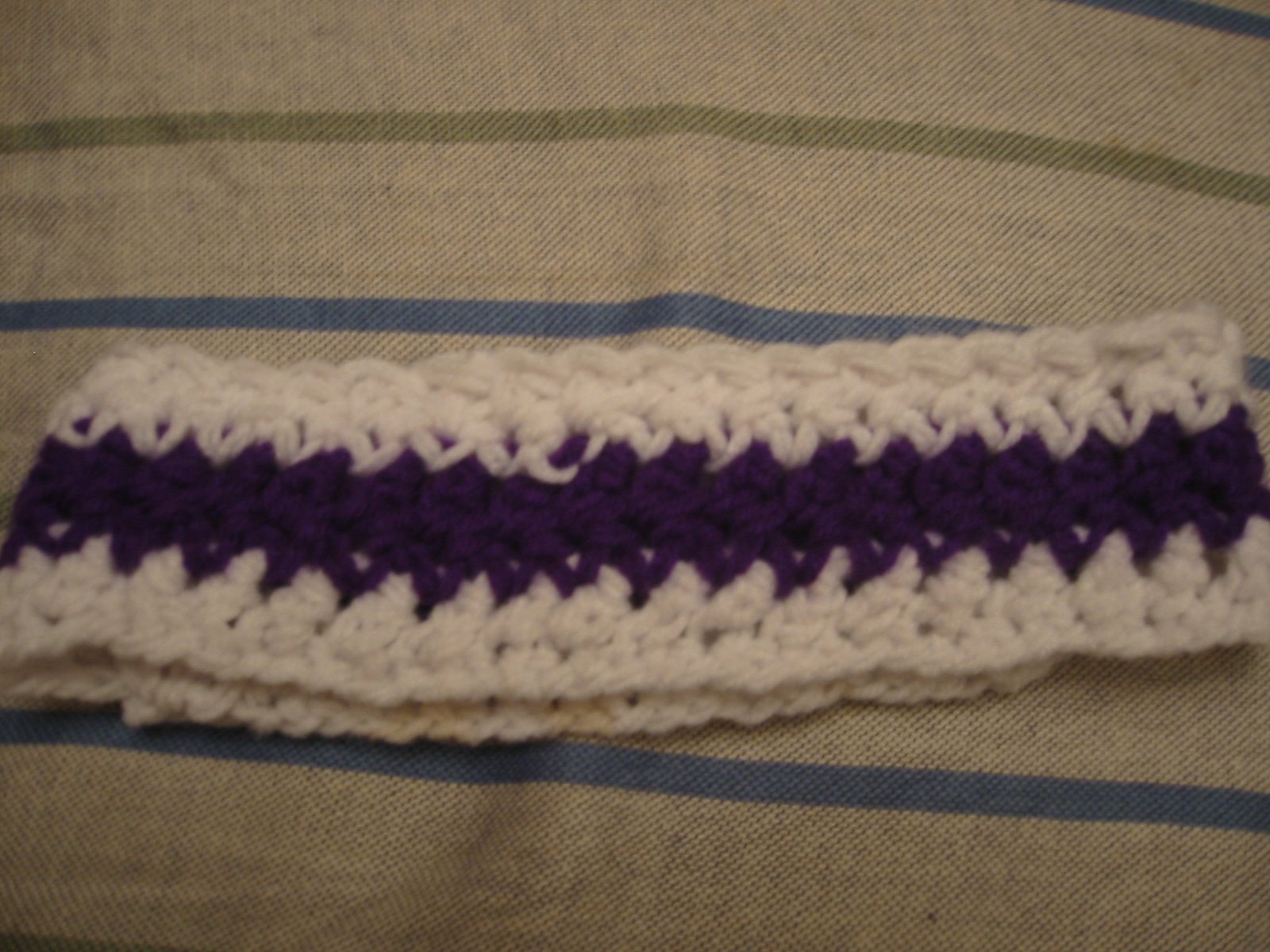 My First Crochet