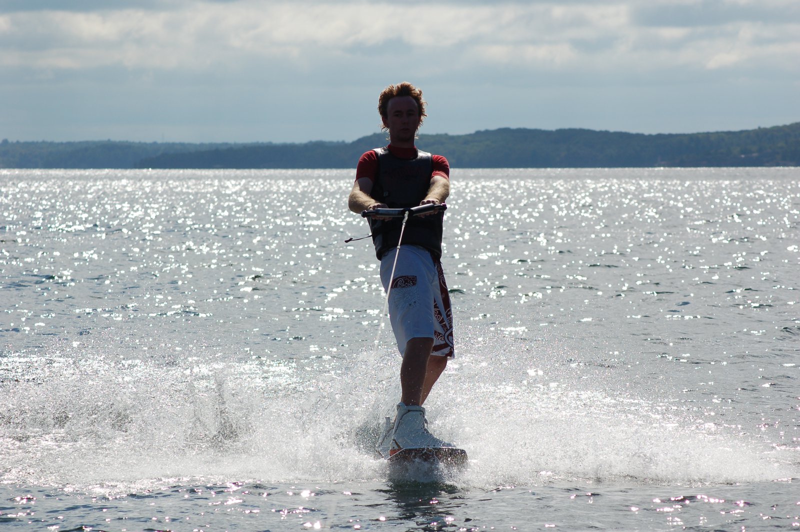 Wakeboardin