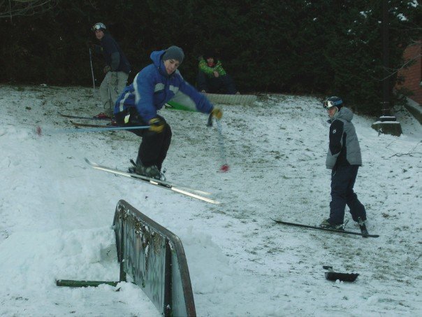 Lip slide