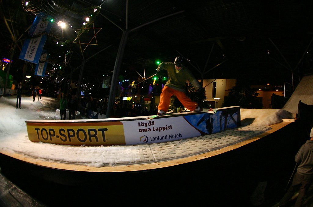 Ideapark Railjam