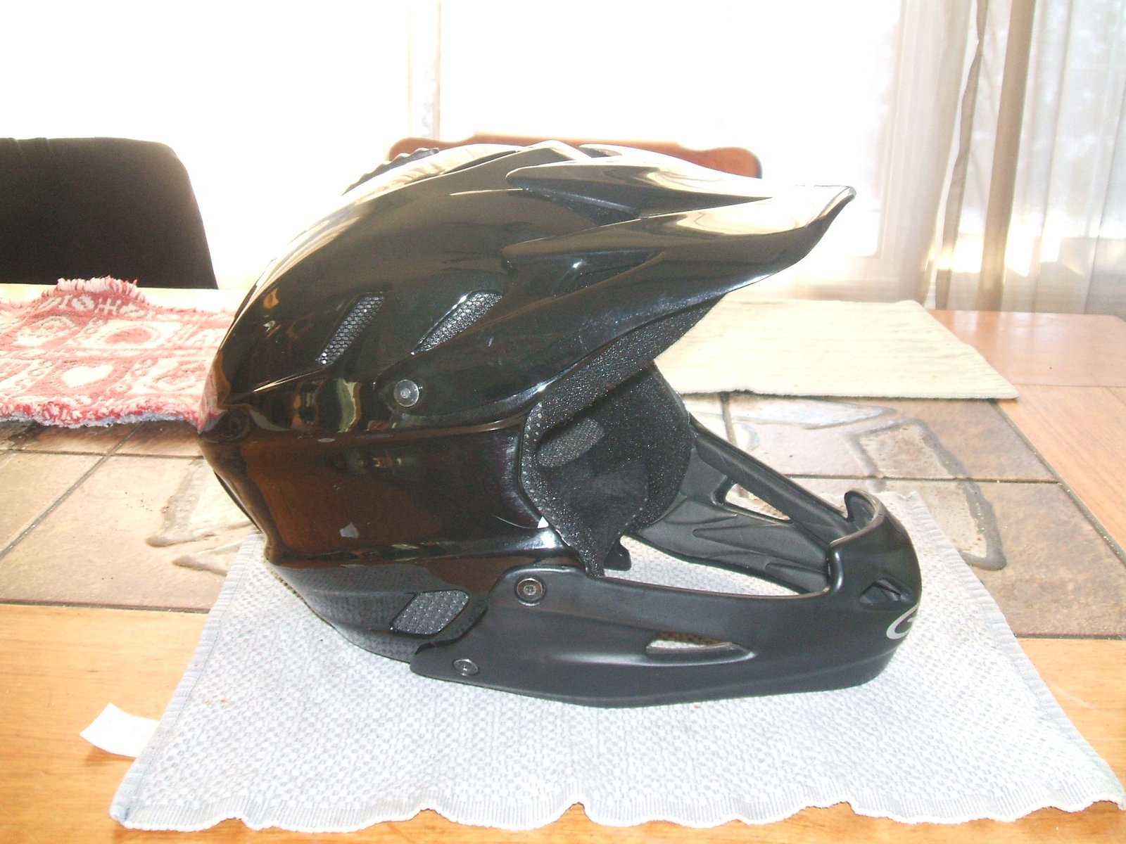 Helmet #1