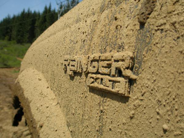 Ranger mud